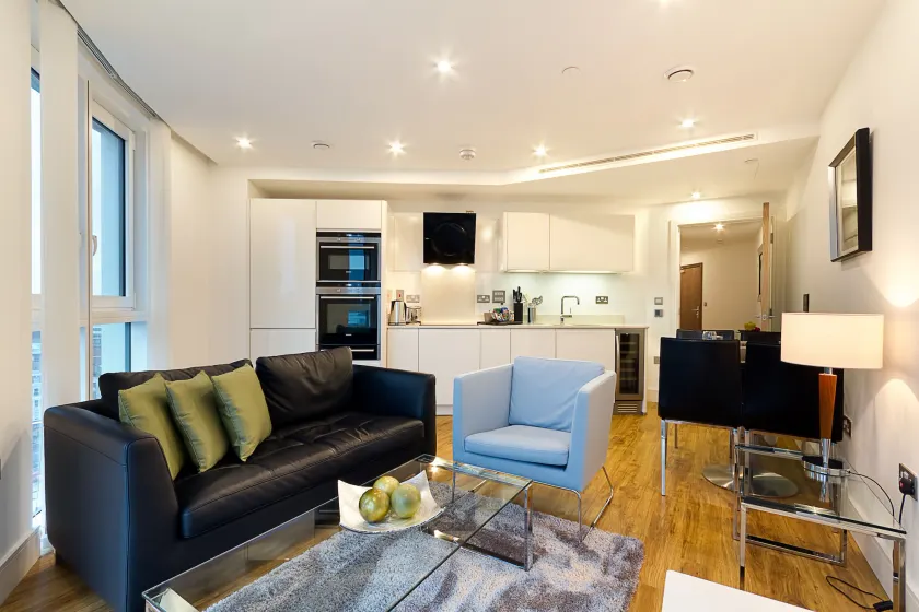 Altitude Point One bedroom - Image 1