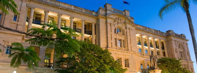 Treasury Brisbane - Image 1