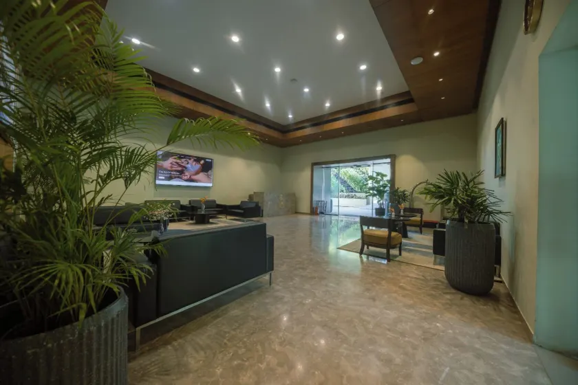 Vedvana Ayurvedic Hospital & Wellness - Lobby