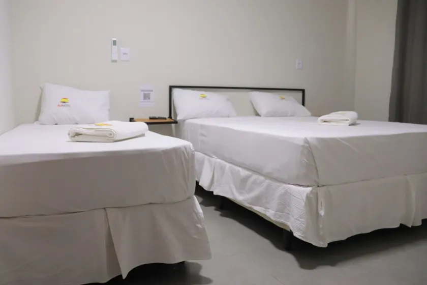 Hotel Fly - Aeroporto Cuiabá - Image 1