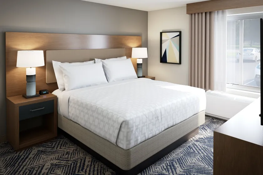 Candlewood Suites - Joliet Southwest by IHG - Værelse