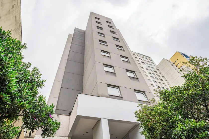 Slim Hotel São Paulo Frei Caneca - Image 1
