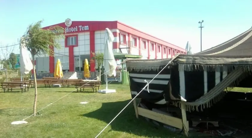 Legend Otel Tem - Image 1