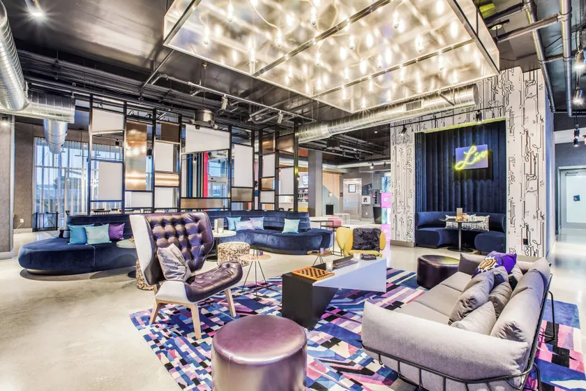 Aloft by Marriott Dallas Arlington Entertainment District - Image 1