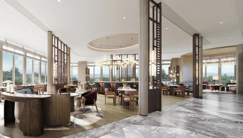 InterContinental Penang Resort by IHG - Lobby