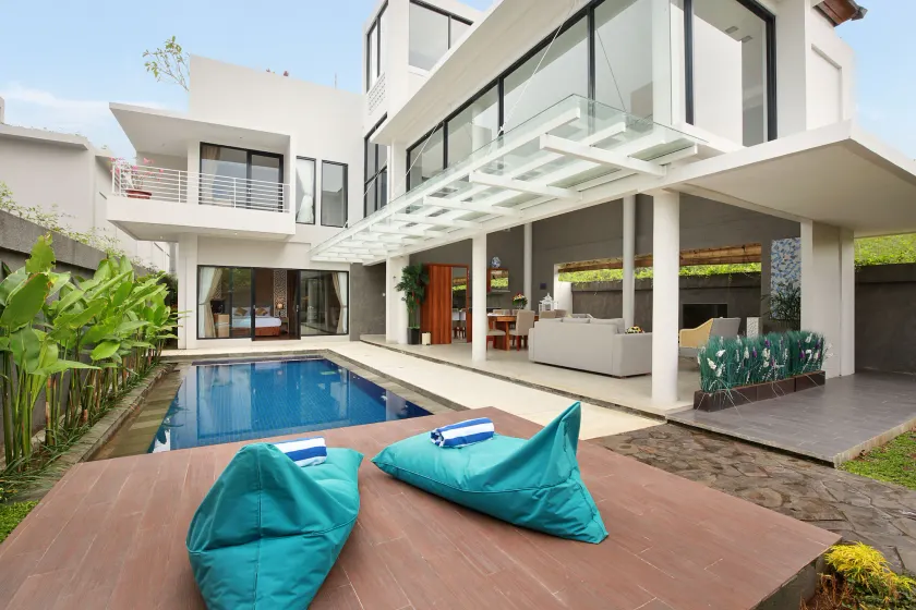 Bellevue Heritage Villas Nusa Dua - Image 1