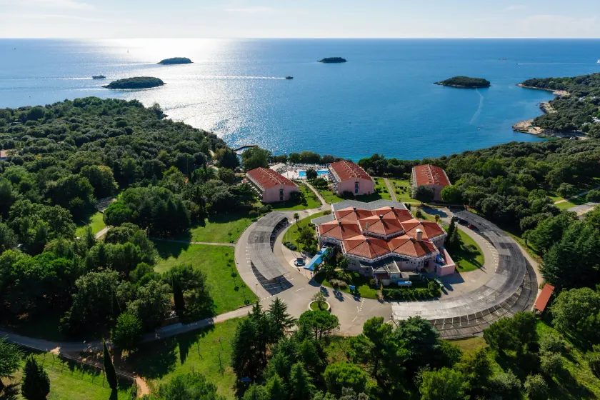 Maistra Select Funtana All Inclusive Resort - Image 1