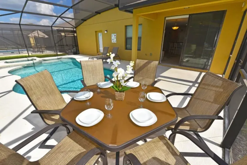 1174 Cypress House 6 Bedroom by Florida Star - Image 1