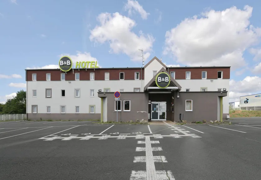 B&B HOTEL Le Mans Nord 1 - Image 1