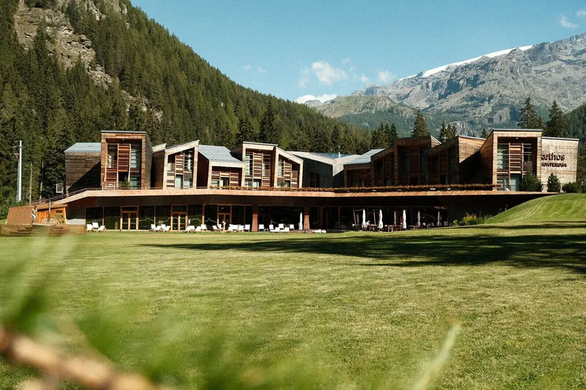 Aethos Hotel Monterosa - Image 1