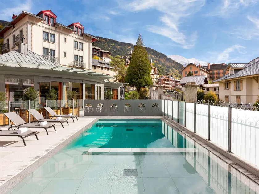 Le Saint Gervais Hotel & Spa Handwritten Collection - Image 1