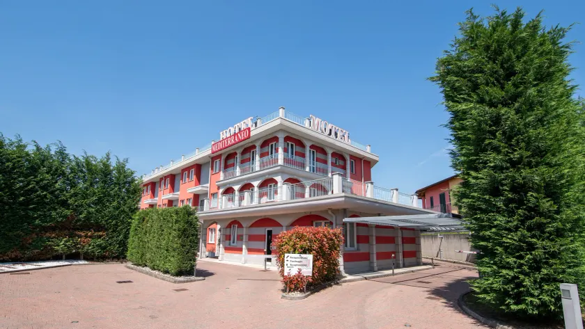 Hotel Mediterraneo - Image 1