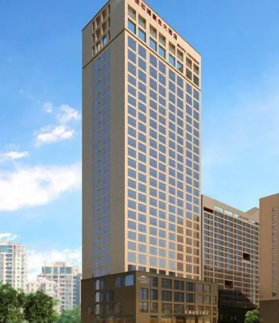 Howard Johnson Shipu Plaza Ningbo - Image 1