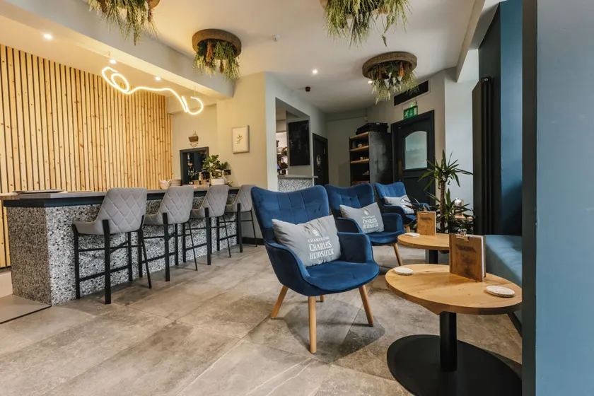 Haar with Rooms 5 stars - Reception