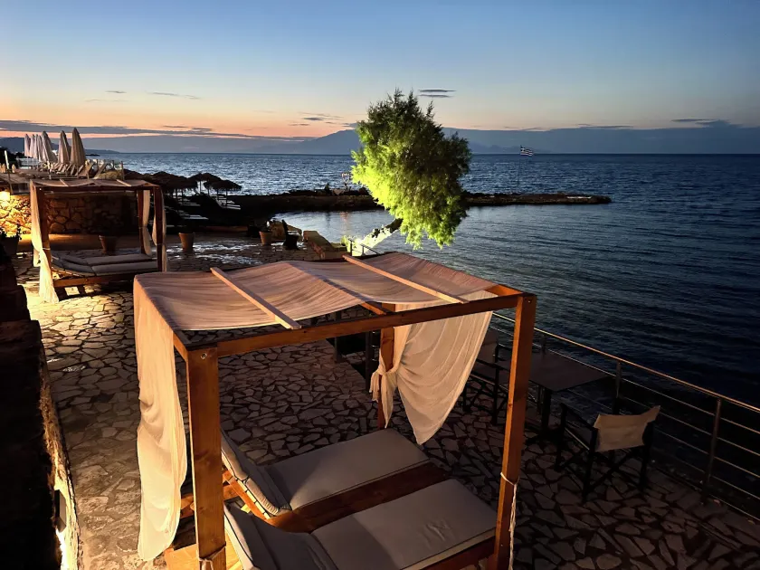 Amaltheia Beachfront Villas - Image 1