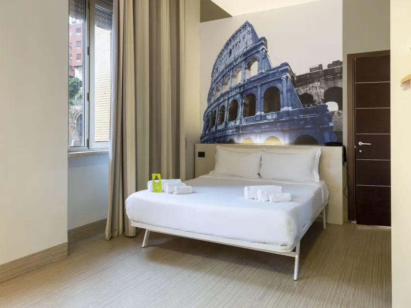 B&B Hotel Roma Trastevere - Image 1