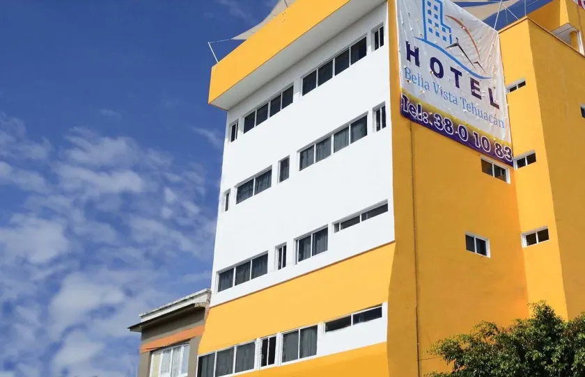 Hotel Bella Vista Tehuacán - Image 1