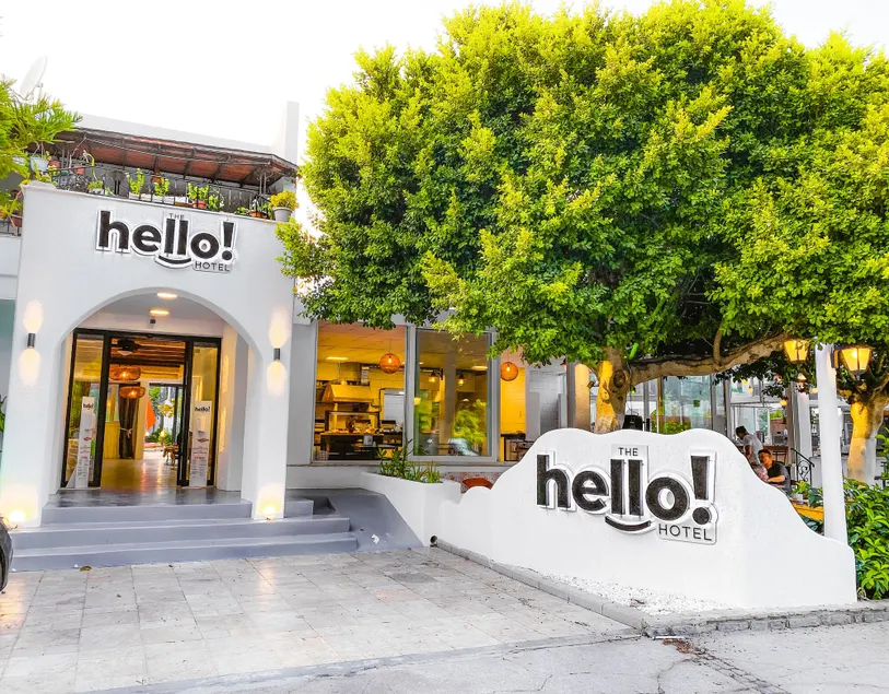 The Hello Hotel - Image 1