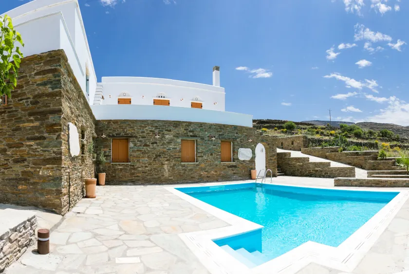 Imarkellis Tinos Boutique Villas - Image 1
