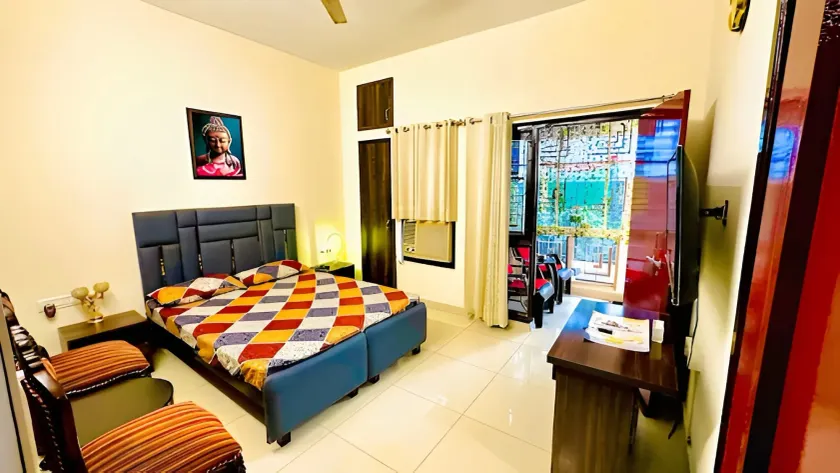 EASY INN Holiday Home | 3BHK Apartment - Image 1