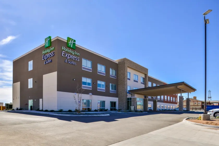 Holiday Inn Express & Suites - Van Horn by IHG - Image 1