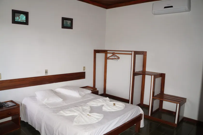 Pousada Do Bosque - Room