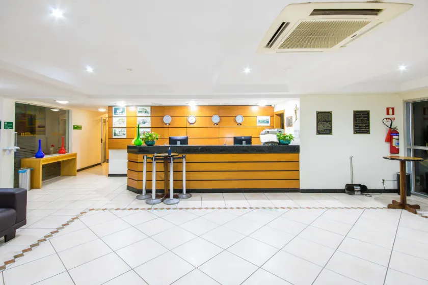 Hotel Nacional Inn Sorocaba - Reception
