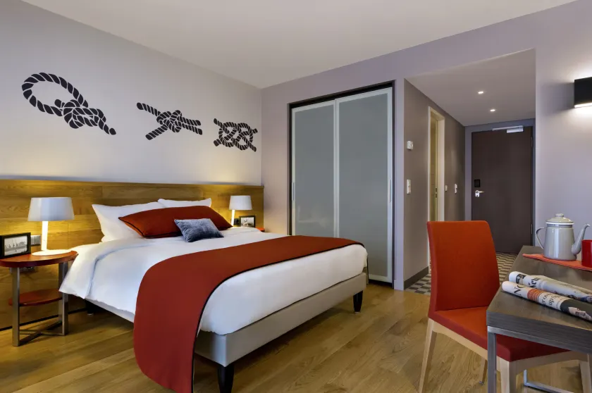 Citadines Michel Hamburg - Image 1