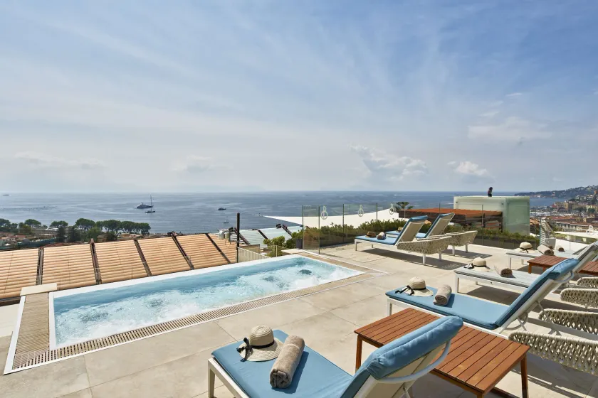 De Bonart Naples, Curio Collection by Hilton - Image 1