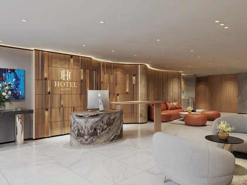 H Hôtel L'Art Hanoi - Image 1