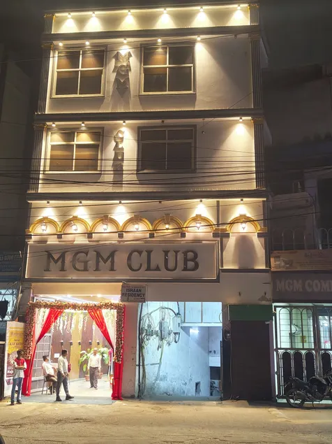 Hotel MGM Residency - Image 1