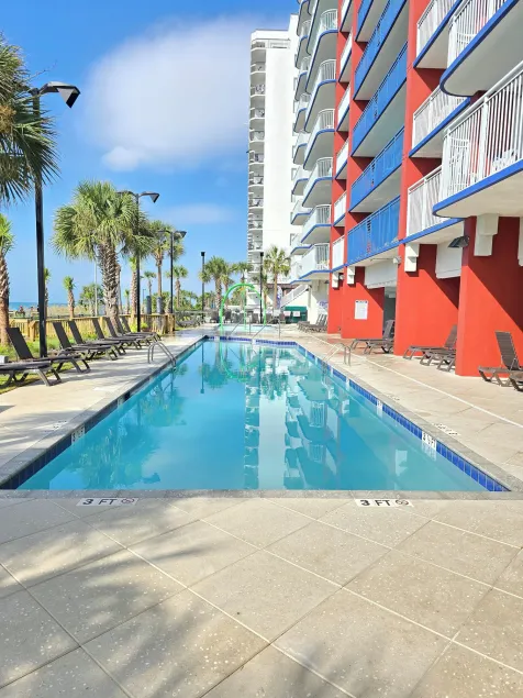 Grand Atlantic Ocean Resort - Image 1