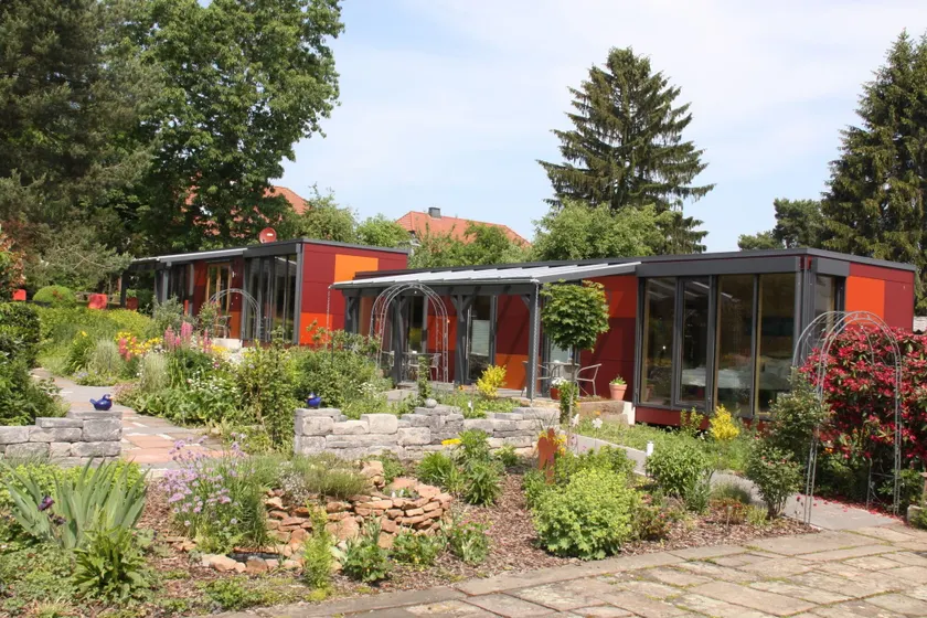 HOTEL SPATZENNEST Vogelsberg - Image 1