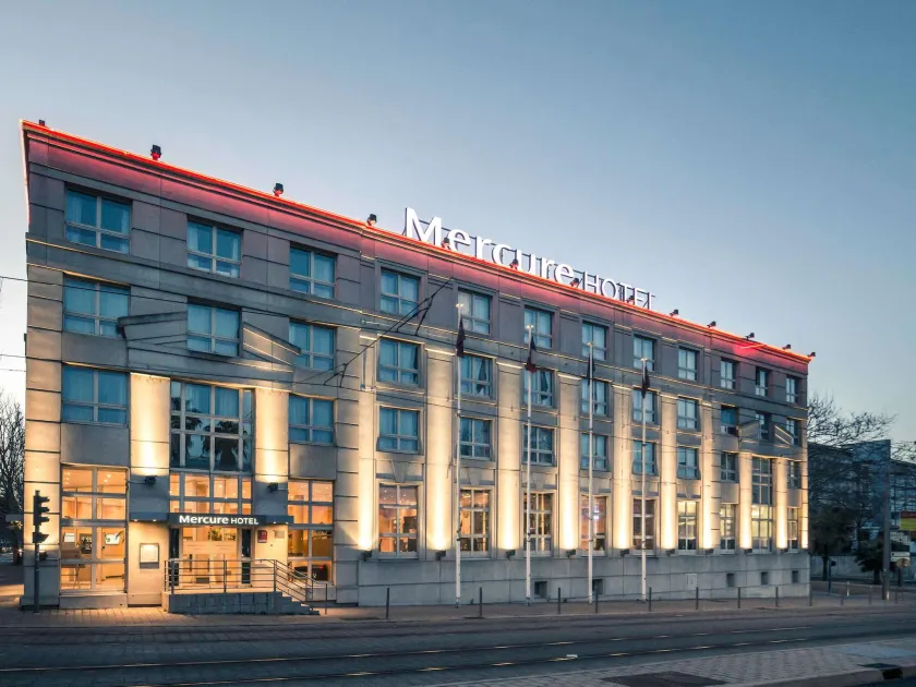Mercure Montpellier Centre Antigone - Image 1