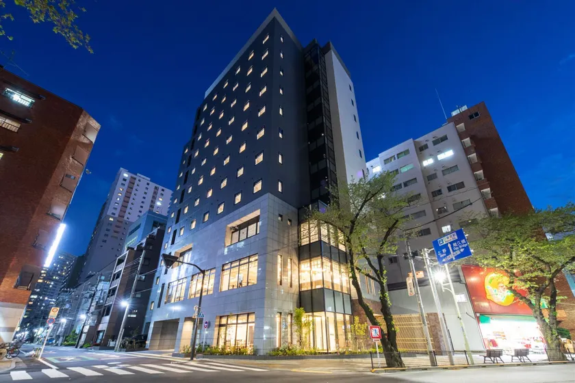 Almont Hotel Nippori - Image 1