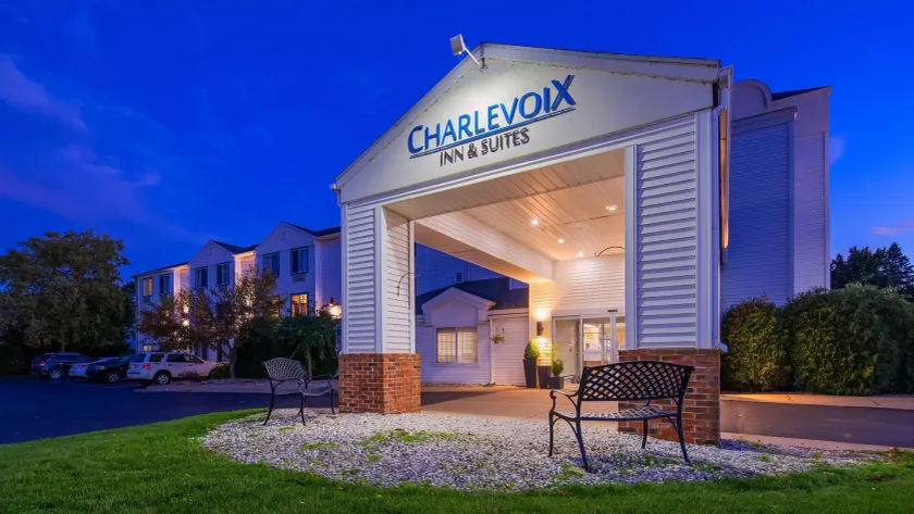 Charlevoix Inn & Suites SureStay Collection by Best Western - Image 1