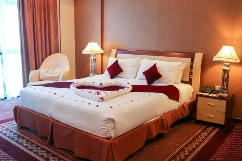 City Center Hotel - Room