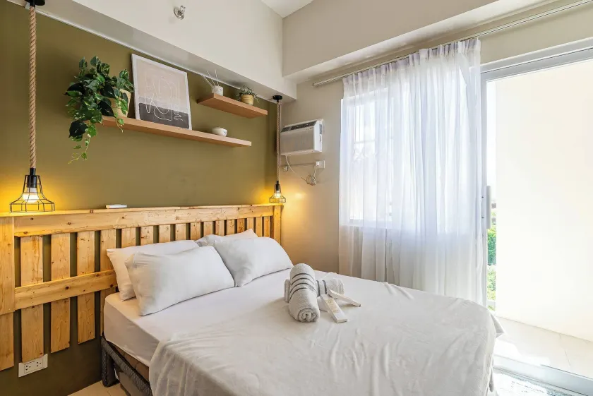 Nordic-inspired Rustic Minimalist Condo - Image 1