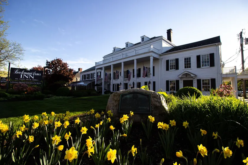 Beekman Arms and Delamater Inn - Image 1