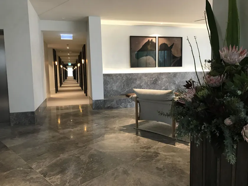 The Mitchelton Hotel Nagambie - Eingangsbereich