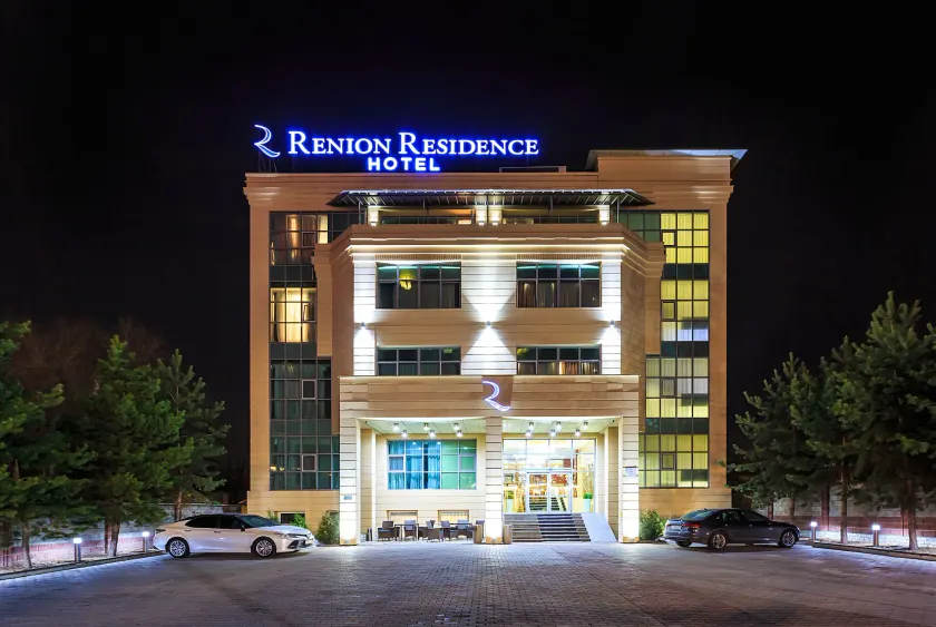 Renion Residence Hotel - Image 1
