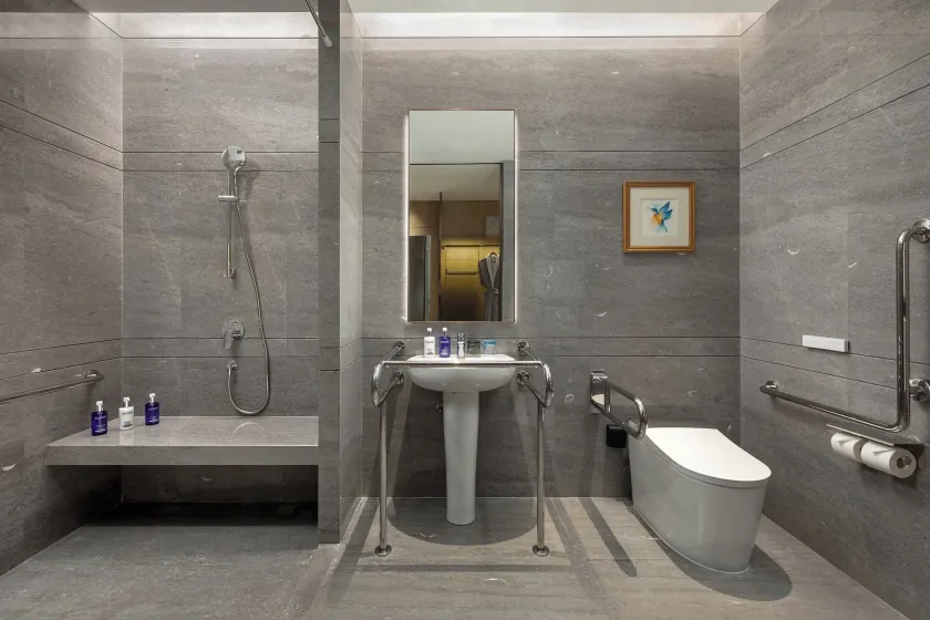 voco Sanya Dadonghai by IHG - Free Laundry Room - Rum