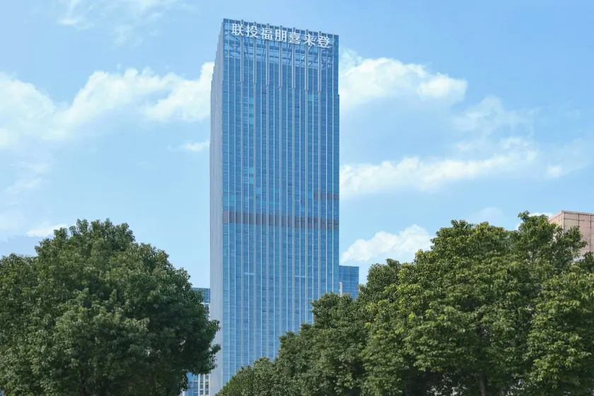 Four Points by Sheraton Wuhan, Jiangxia - Image 1