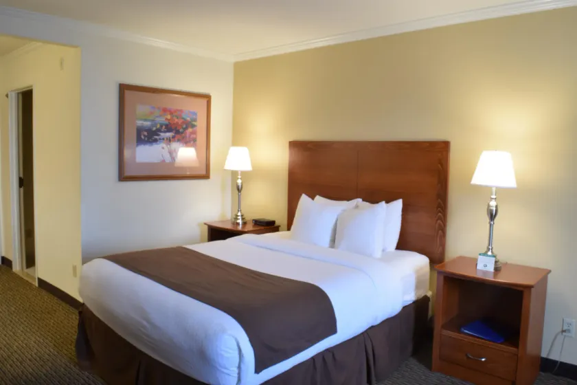 Best Western Tumwater-Olympia Inn - Image 1