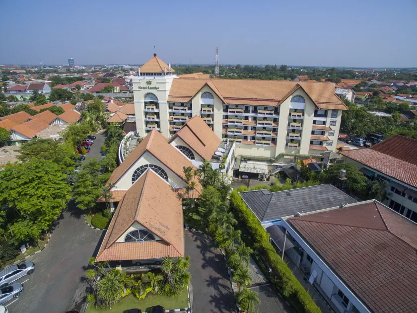 Hotel Santika Cirebon - Image 1
