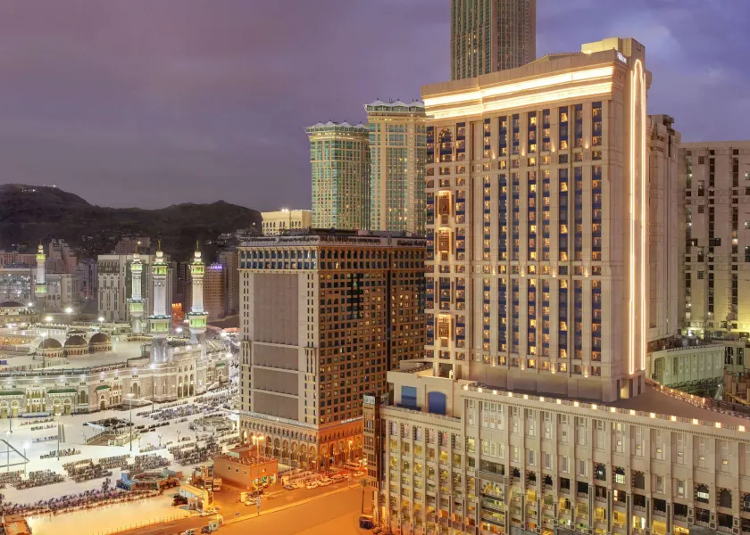 Hilton Suites Jabal Omar Makkah - Image 1