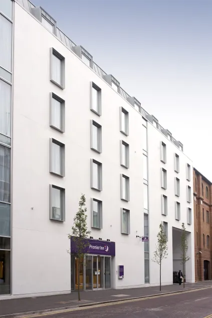 Premier Inn Belfast City Cathedral Quarter - Image 1