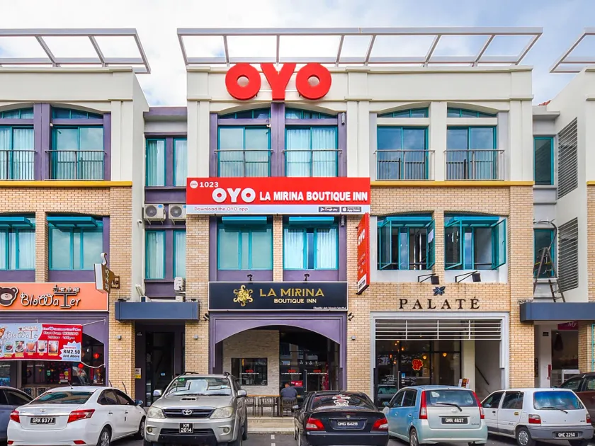 Hotel O La Mirina Boutique Inn - Image 1