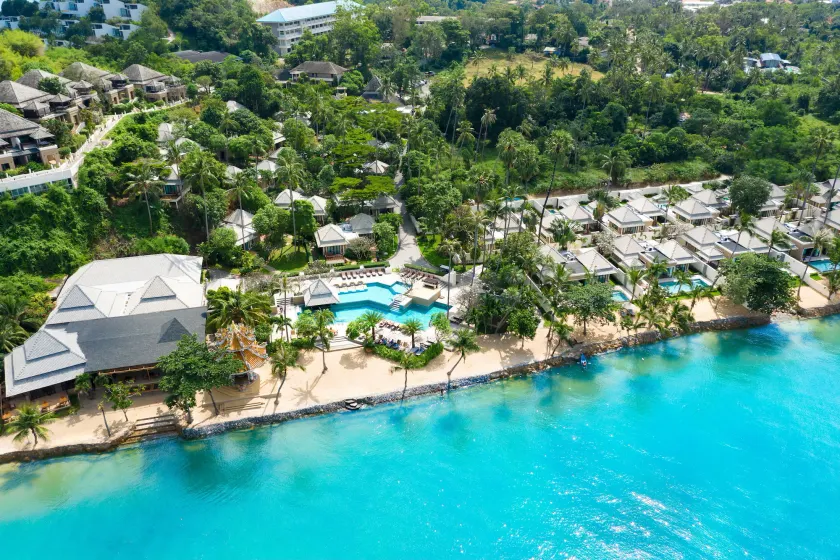 Fair House Villas & Spa - Image 1