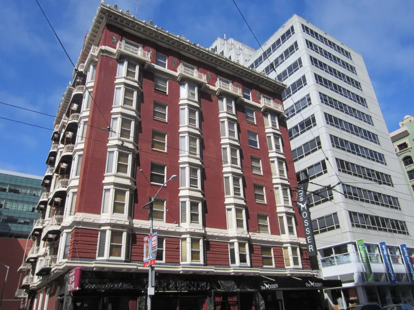The Mosser Hotel - Image 1